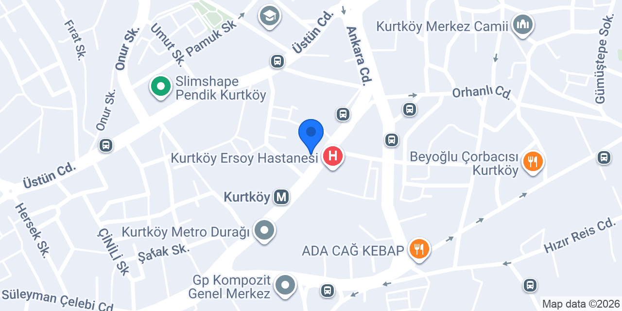 Çorbacı Neco Usta konumu