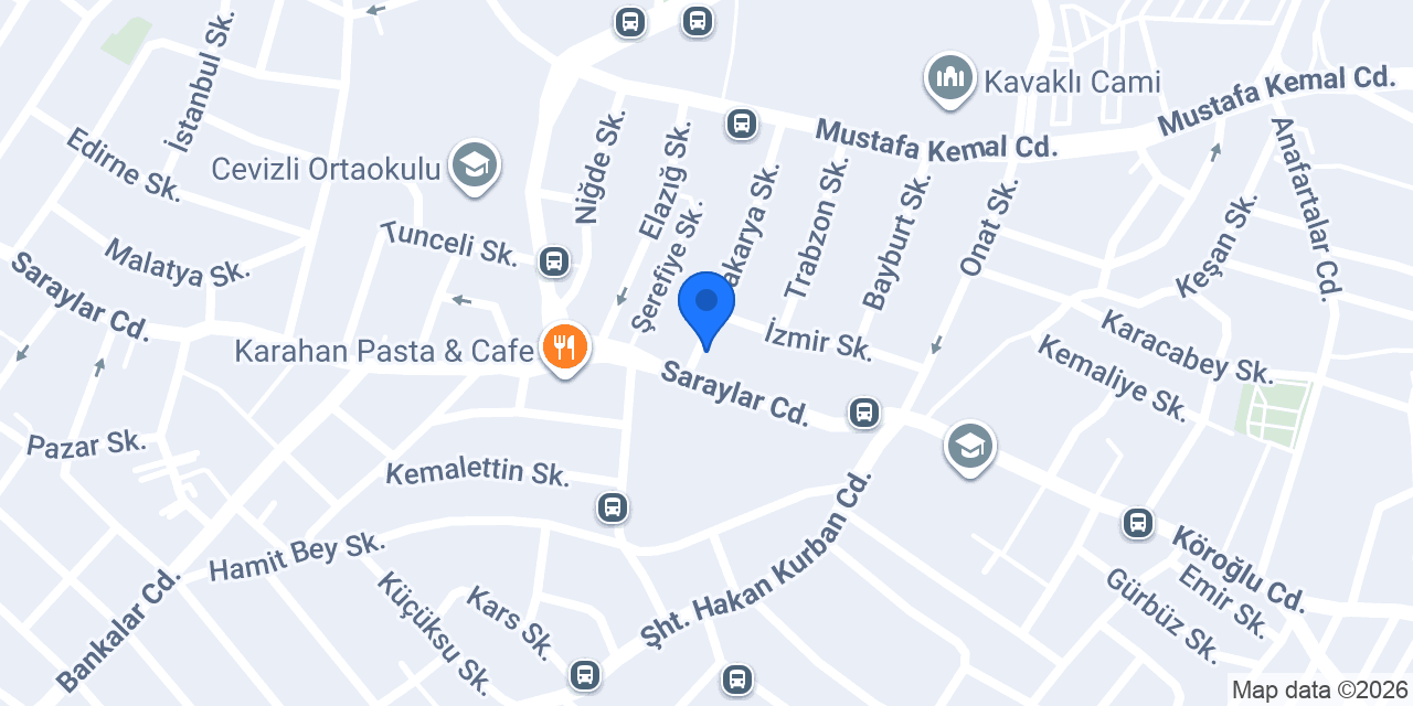 Demkar konumu