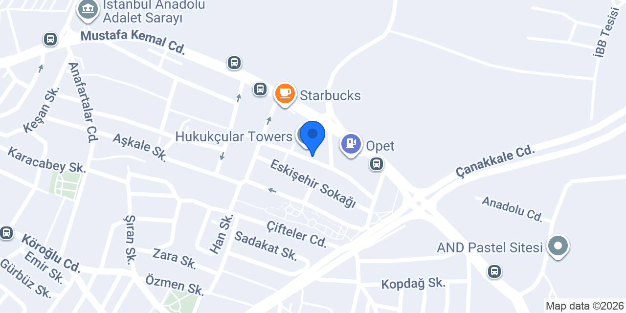 ANG Mekanik konumu