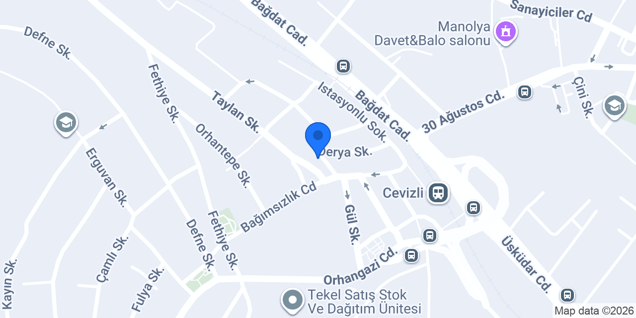 Dragos Havuz Yapım konumu