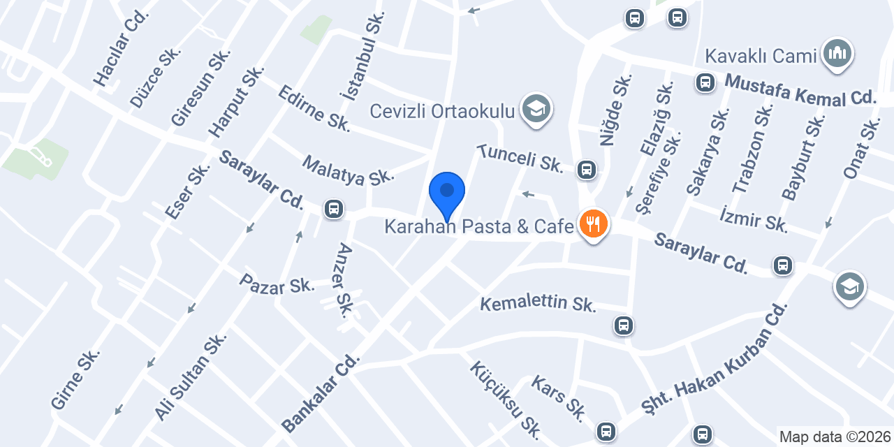 Alpsel Yapı konumu