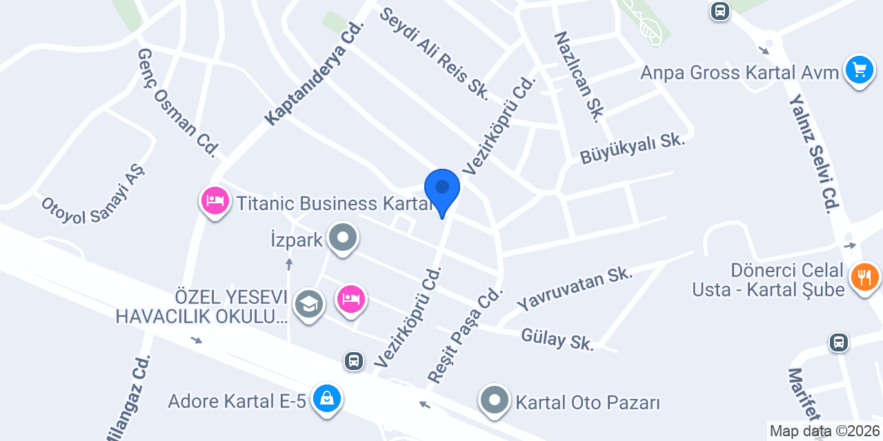 Burçak Odun Ekmeği konumu