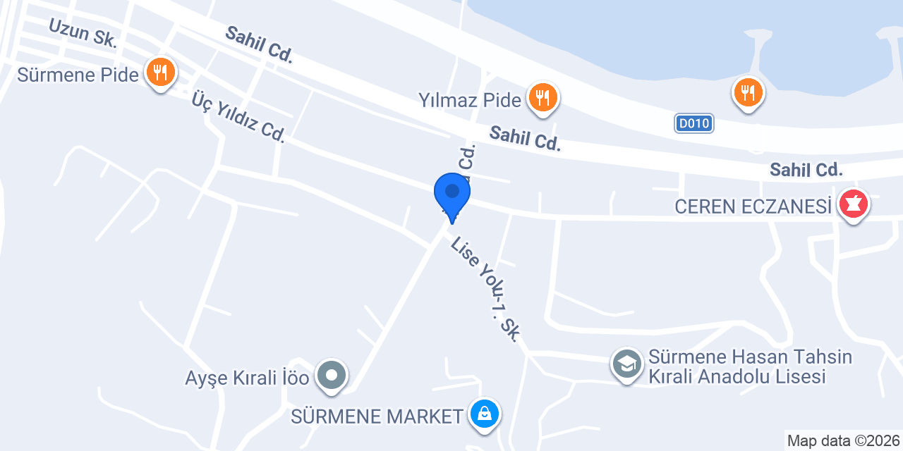 SELİM KİTAP & KIRTASİYE konumu