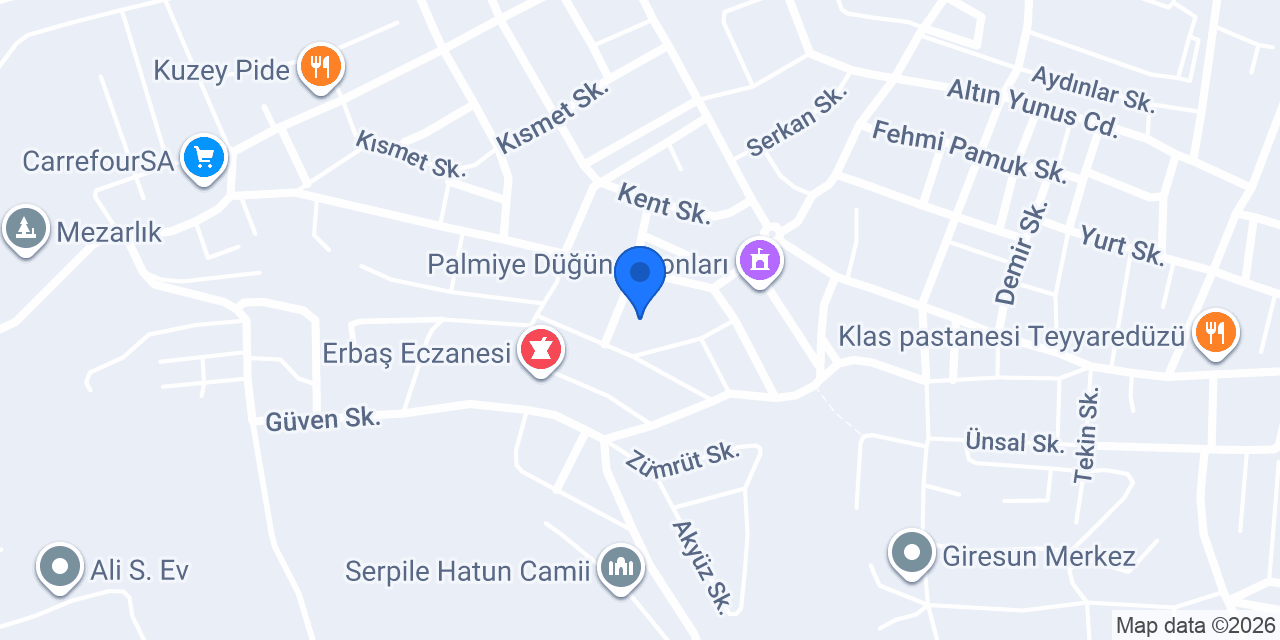 M Migros konumu