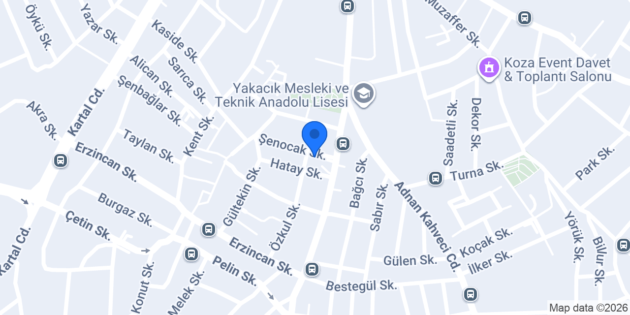 ADA ART STÜDYO konumu