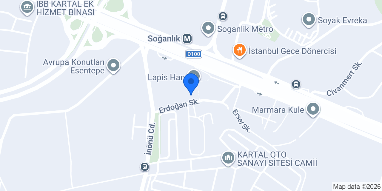 sHR. Consultancy konumu