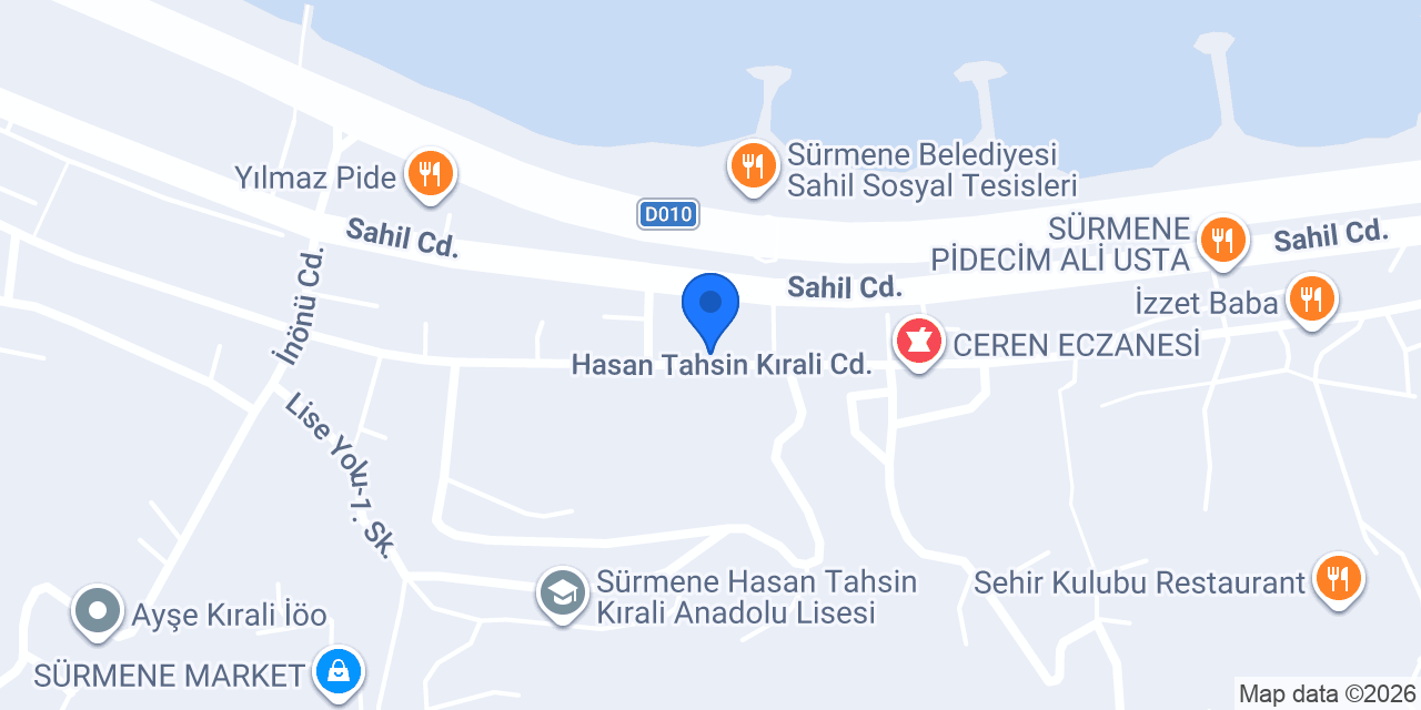 Bir Tekno Bilişim konumu