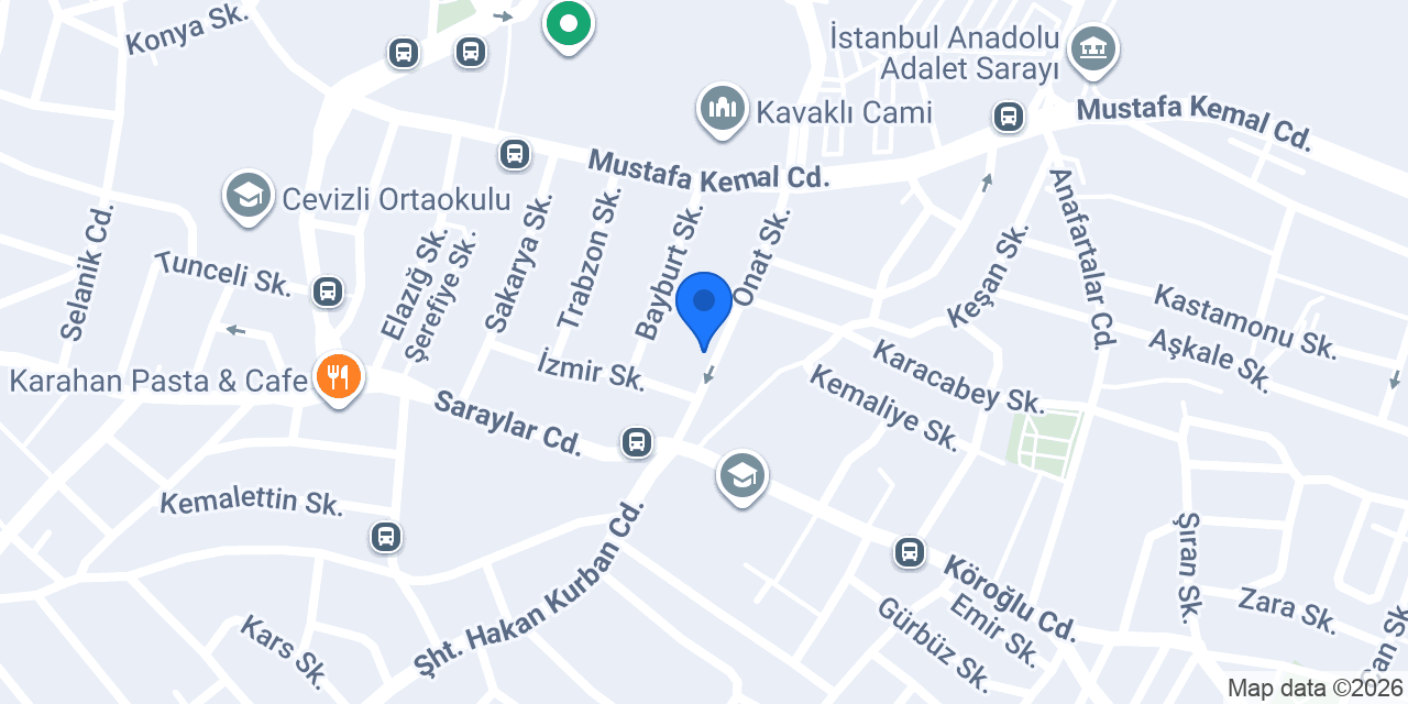 Avukat Kenan Metin konumu