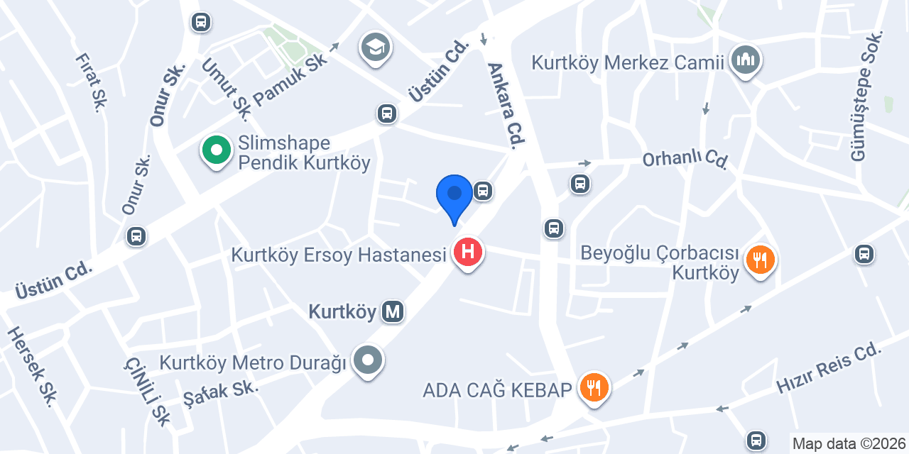 Özyurt Sigorta konumu