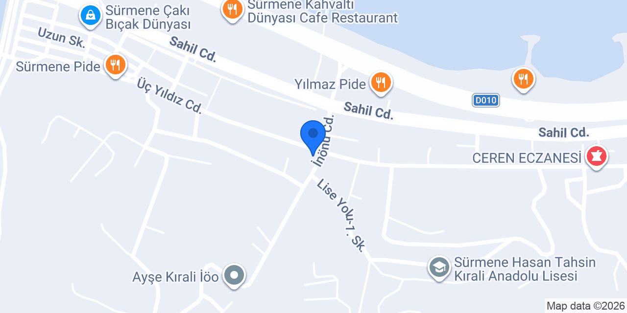 avukat enis seymenoğlu konumu