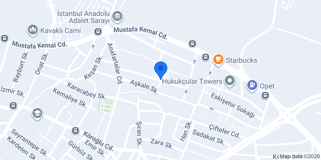 ARZ AUTO GARAGE konumu