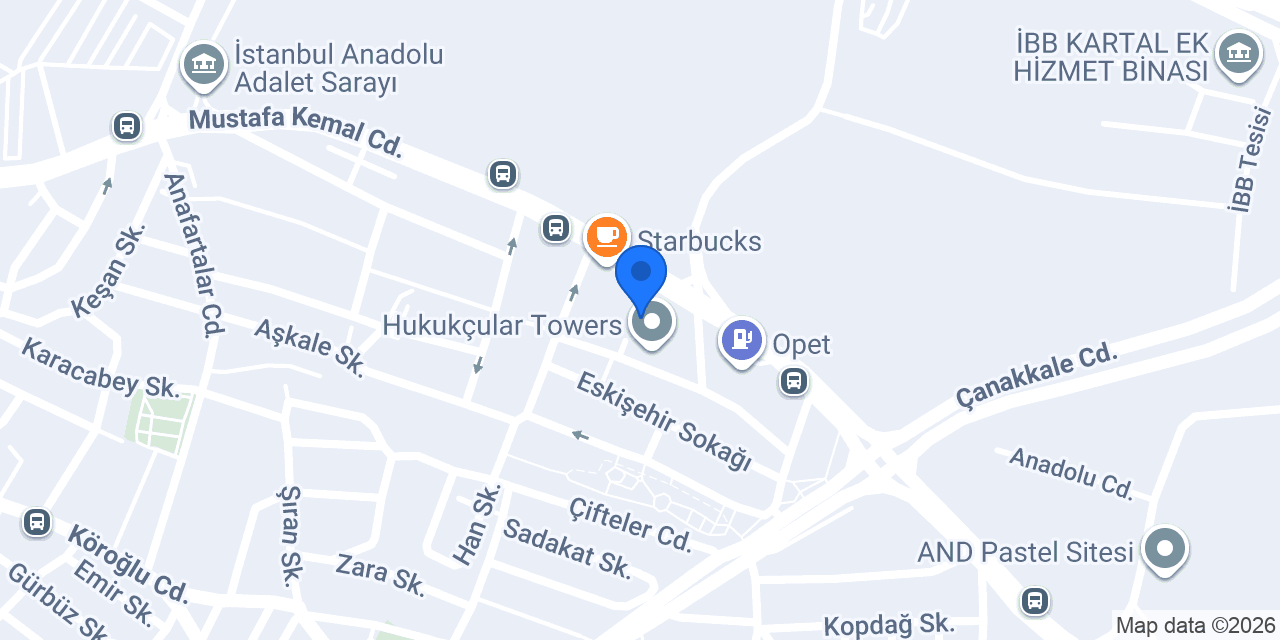26/11 STREET COFFEE CO konumu