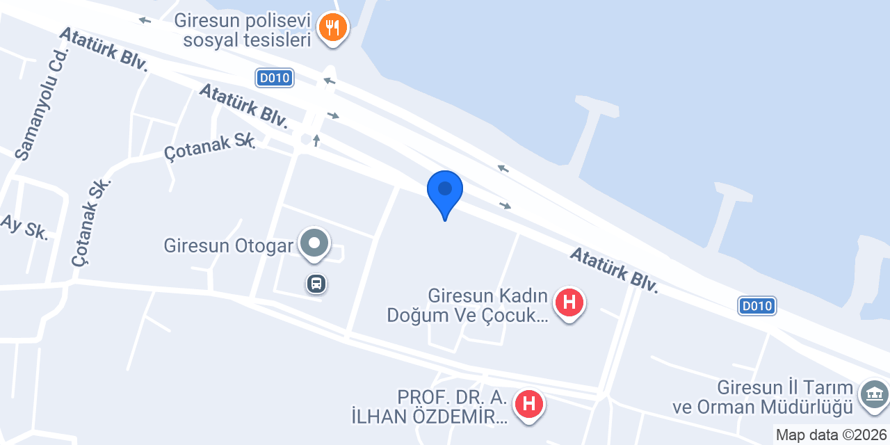 Tralello bakkal konumu