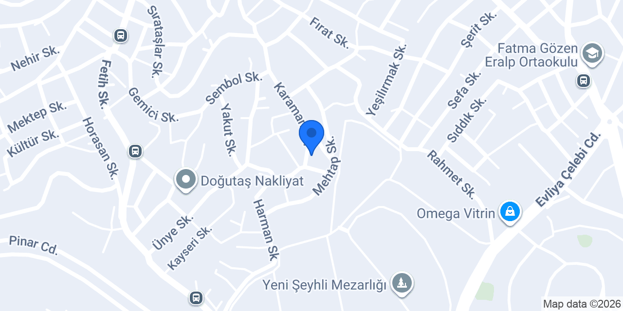 Boyacı İslam konumu