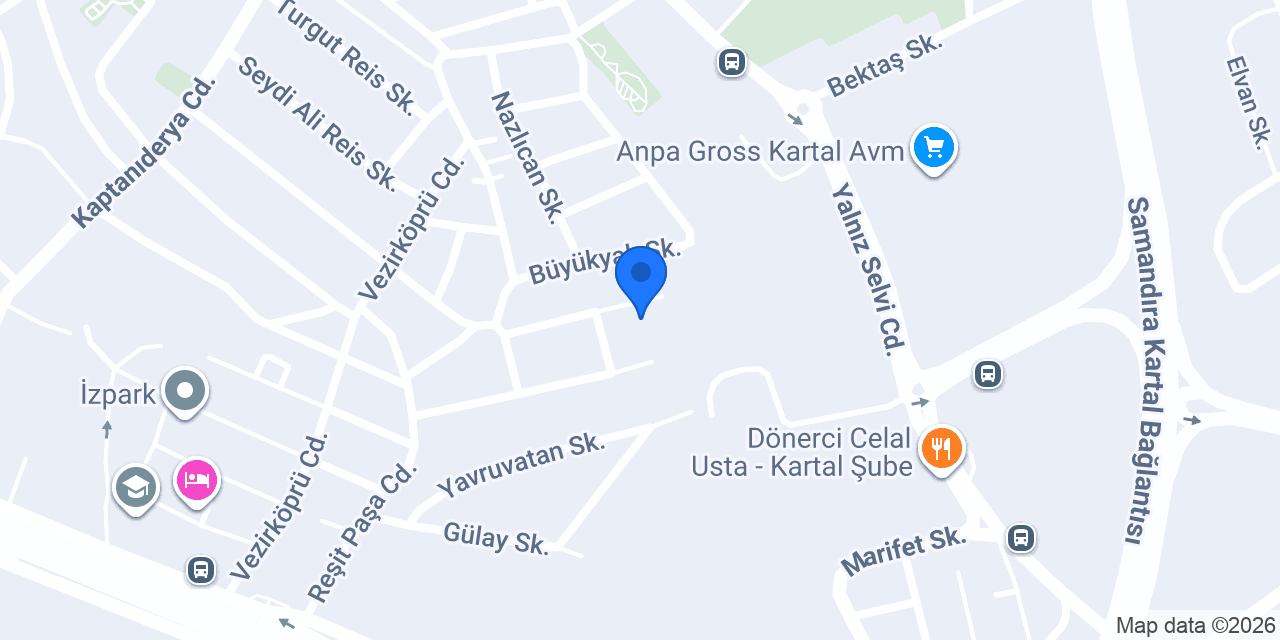 SMMM Seren BAŞ konumu