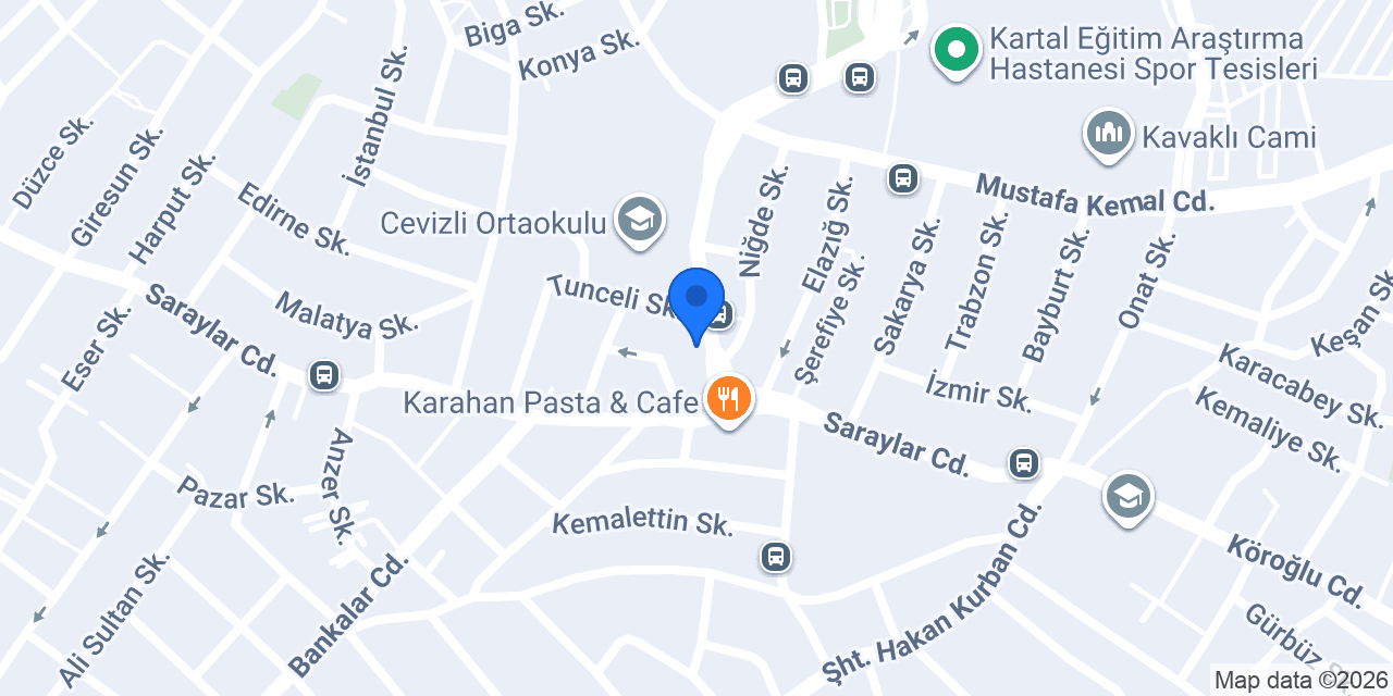La & Re BÜFE & TEKEL konumu