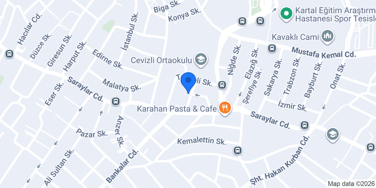 kırbaçcıoğlu meşrubat konumu