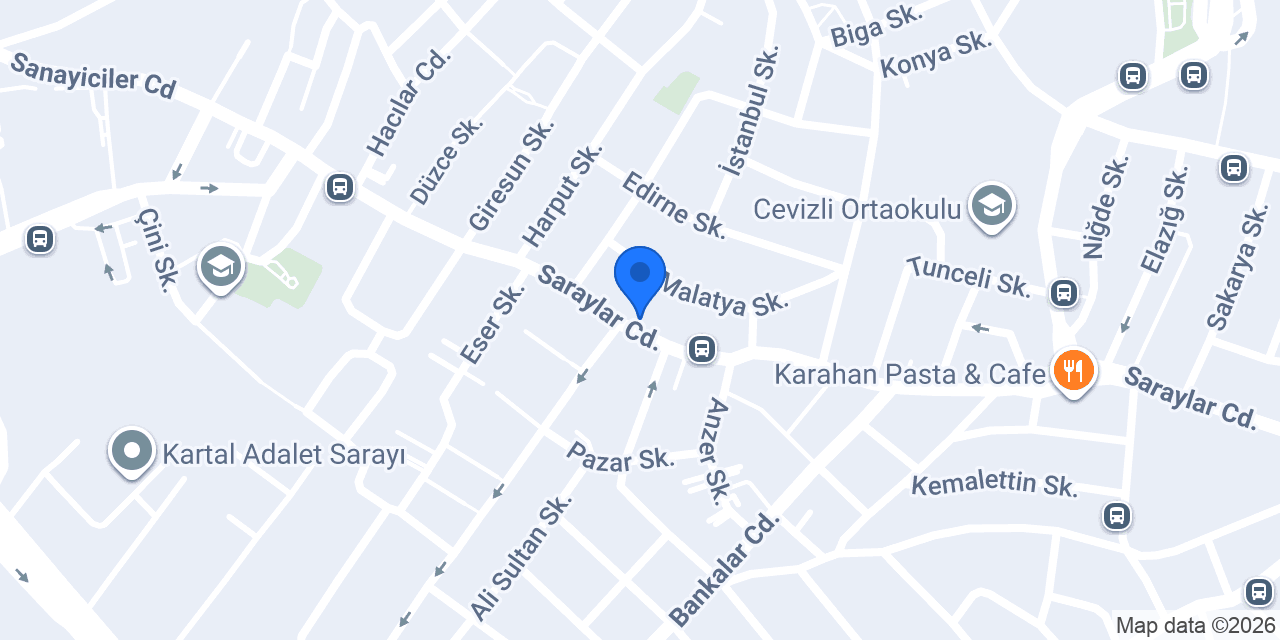 Kılıçoğlu İlhami Kılıç konumu