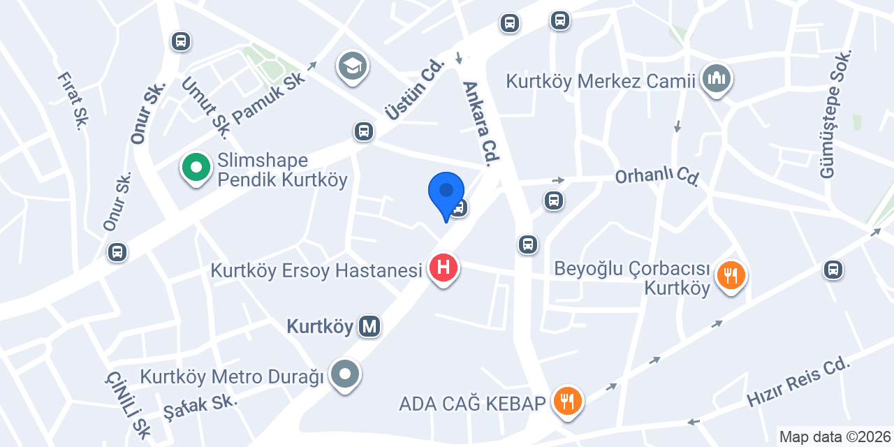 AYAZ AVM konumu
