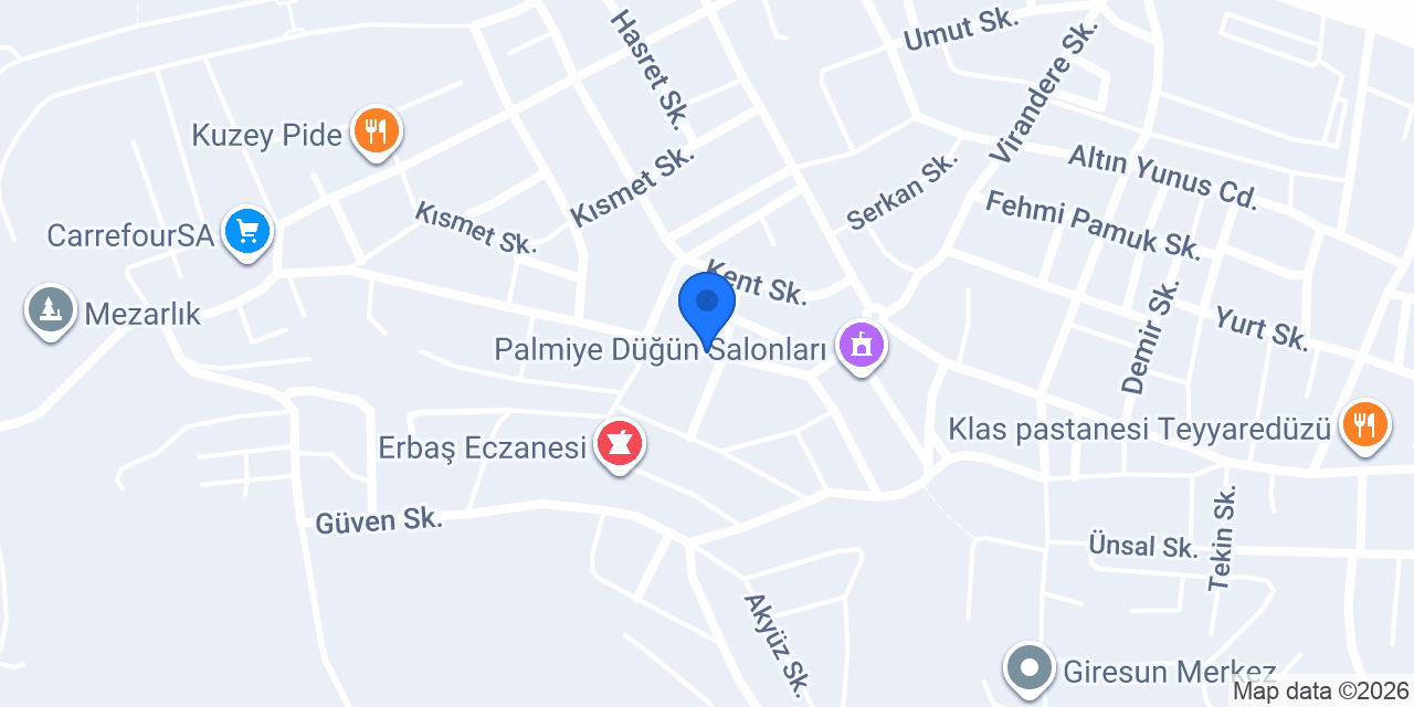 YİĞİTGARAGE konumu