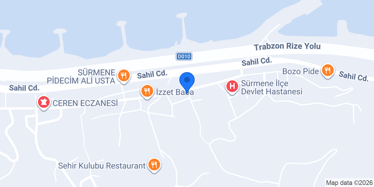 NETA MÜHENDİSLİK DOĞALGAZ ve ISI SİSTEMLERİ konumu