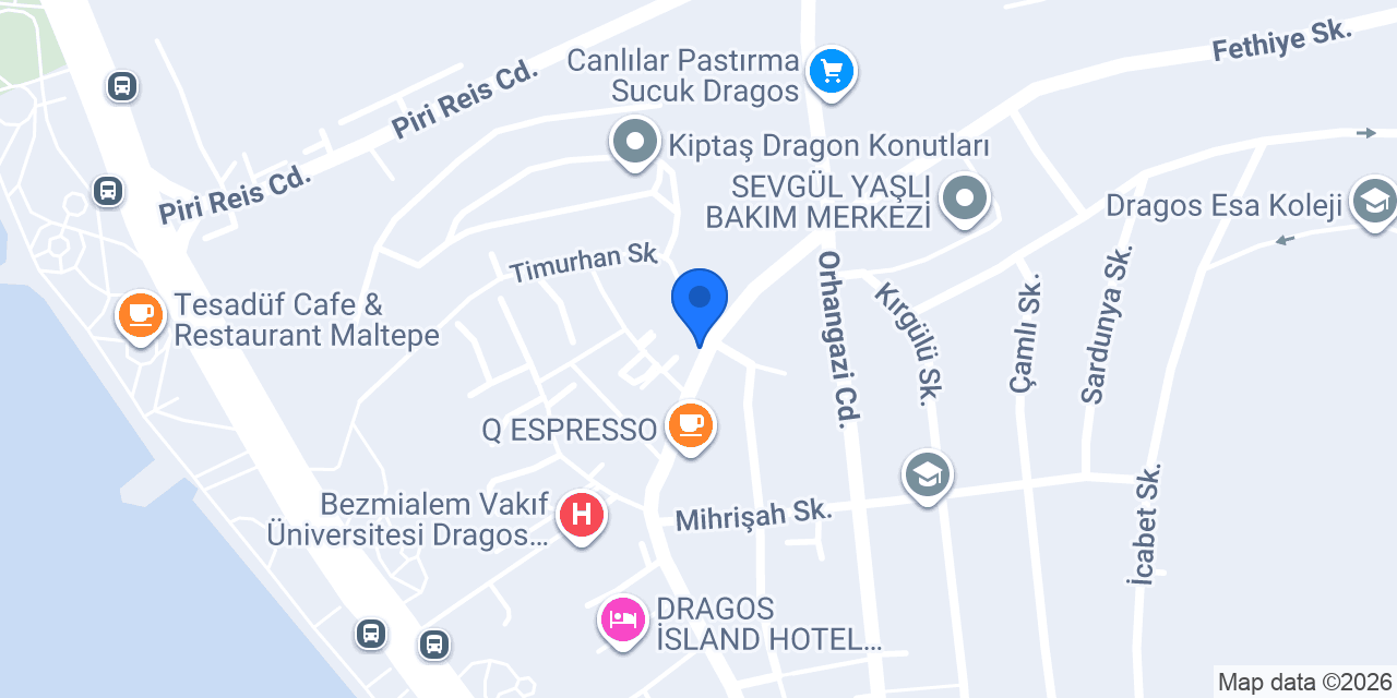 Fırtına Tekel konumu