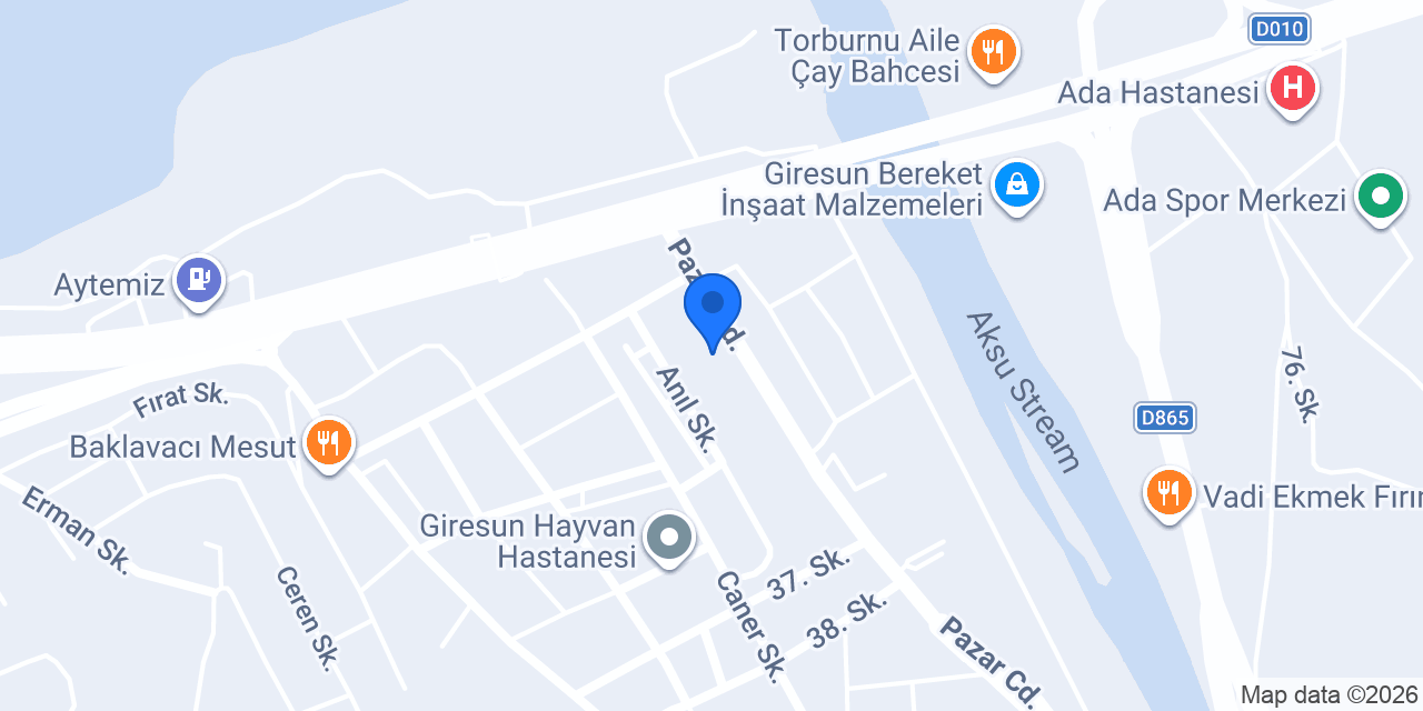 M Migros konumu