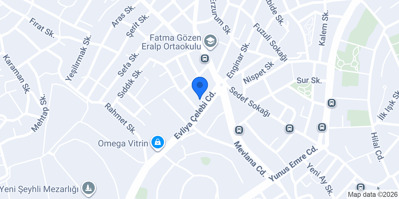 Çınar Eczanesi konumu