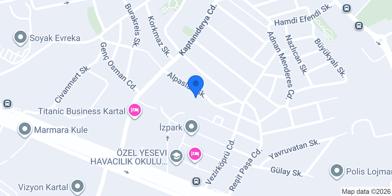 Arma Havuz konumu