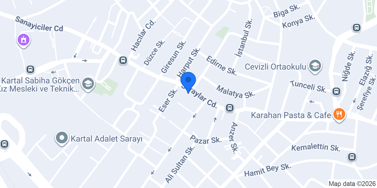 Mopaş konumu