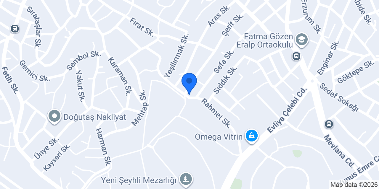 CİHAN MERMER konumu