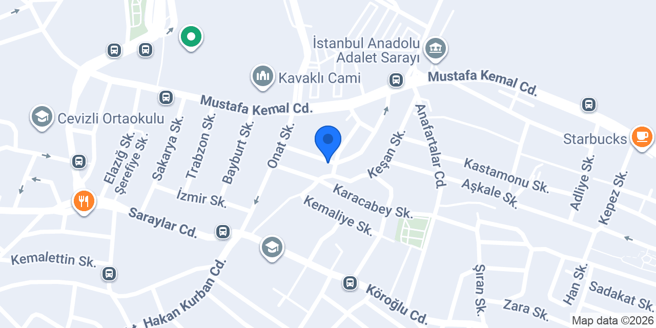 Waffle Rüyası konumu