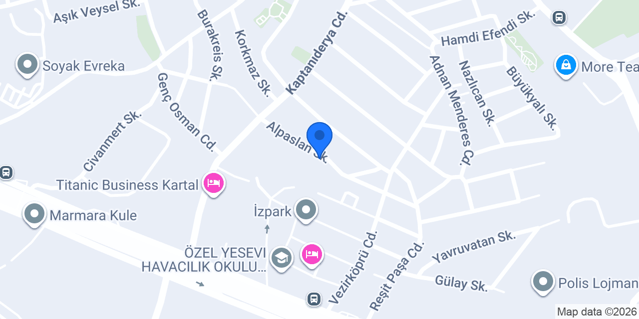 İremNailStudio konumu