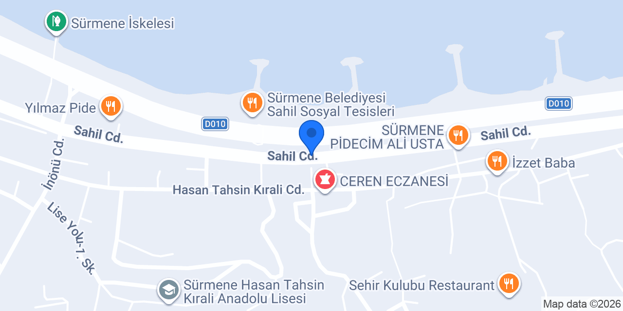 Şimal Mutfak Ve Mobilya konumu