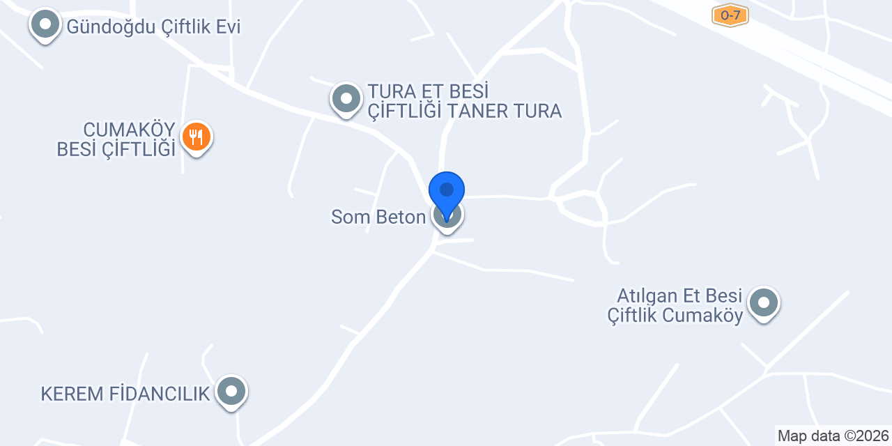 Saygı Çiftliği konumu