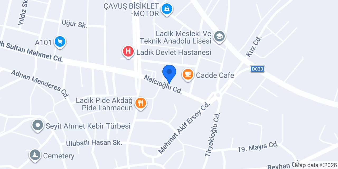 Aytemiz konumu