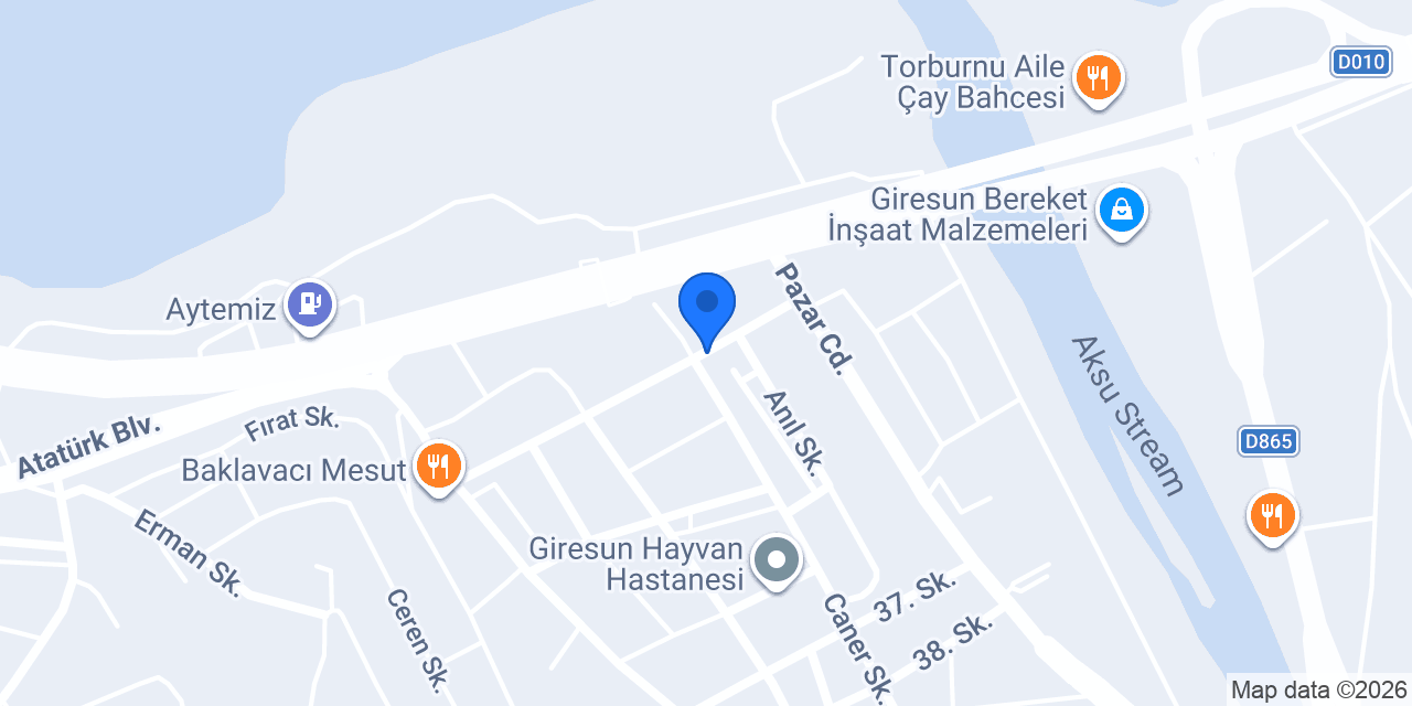 Doğa Kasabı konumu