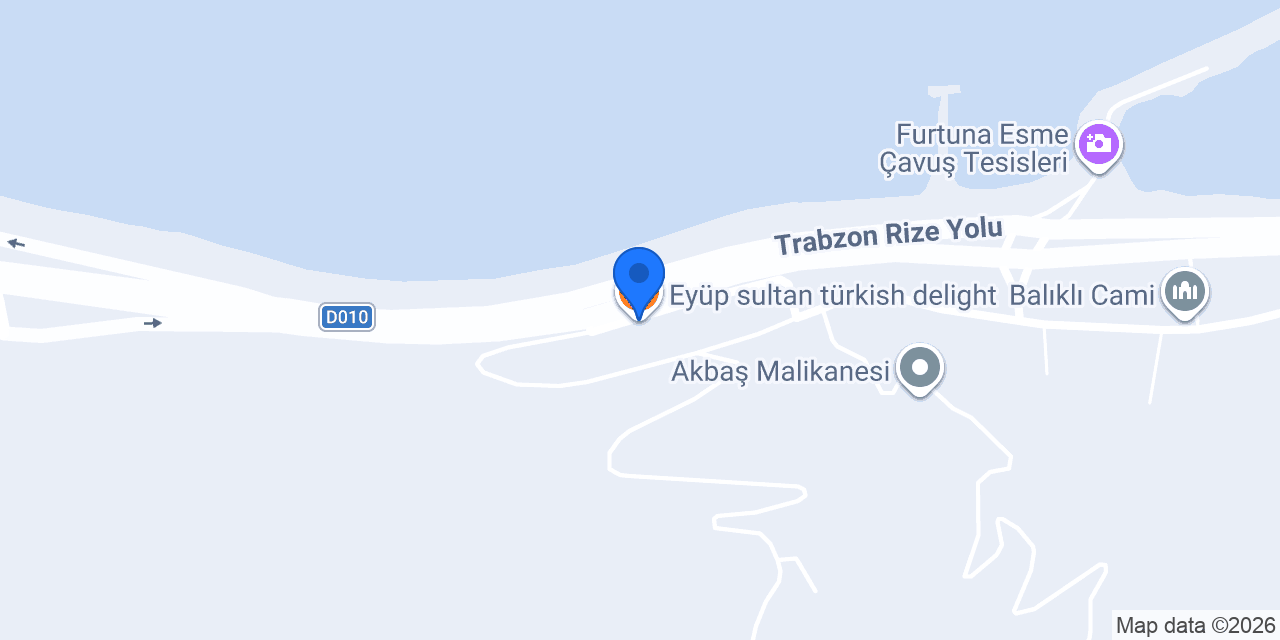 Eyüp sultan türkish delight konumu