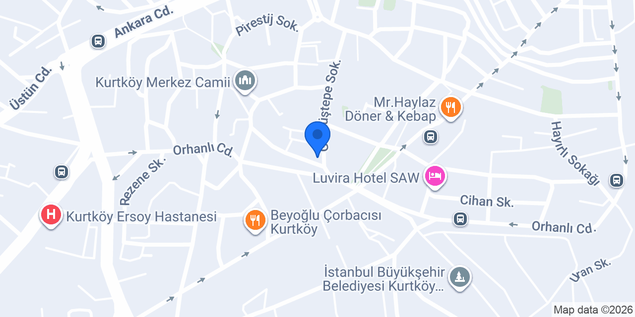 Bayan kuaför Sem Haır konumu