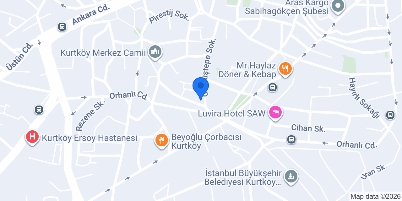 Ekg Grup konumu