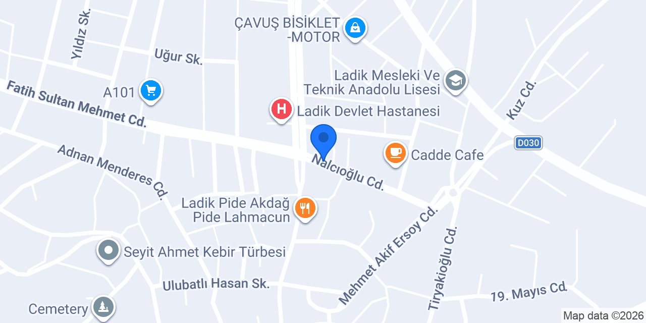 Paşa Restaurant &Pide Pizza Lahmacun konumu