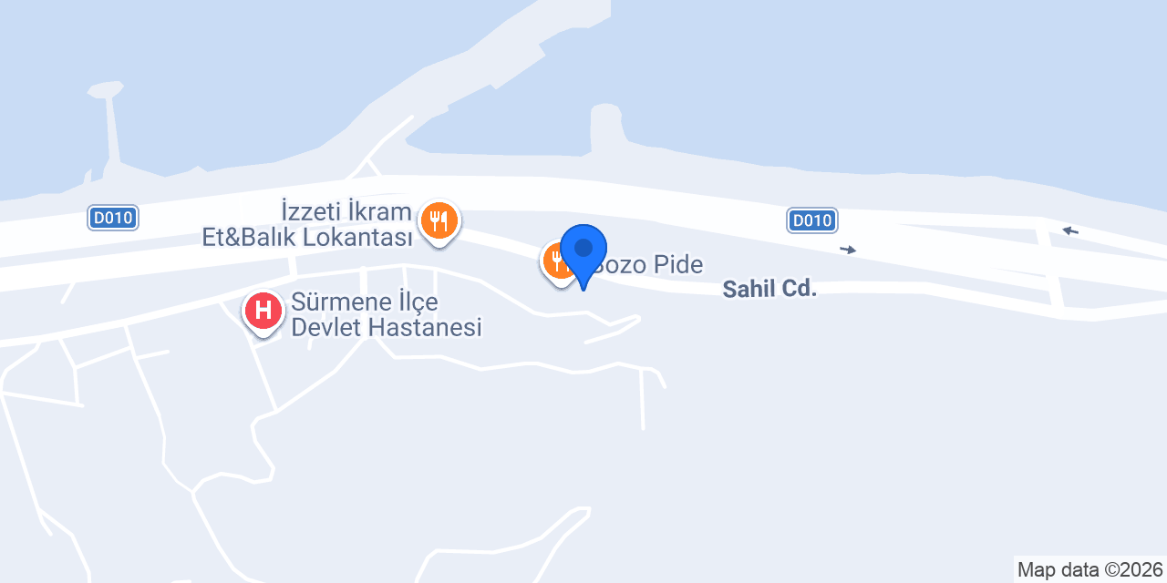 Bozo Apart konumu
