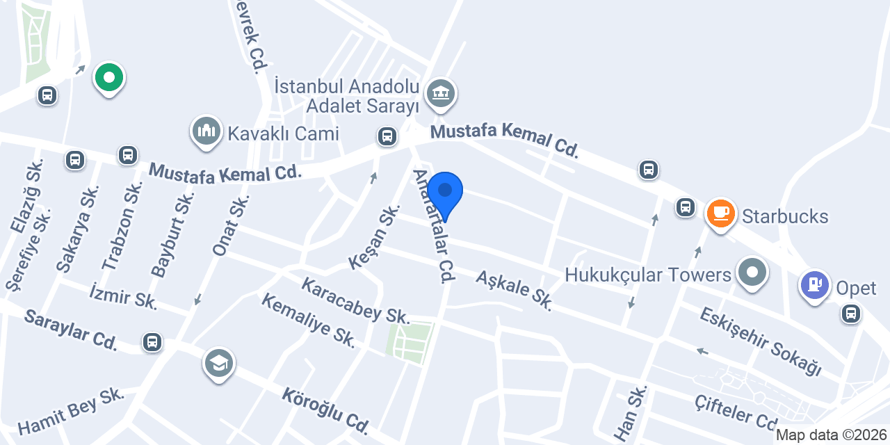 Avukat Hakan Akın konumu