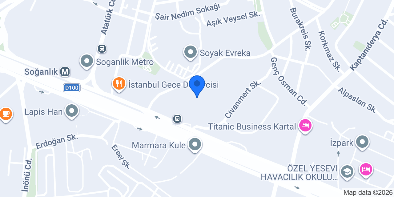 Ata MAPFRE Sigorta Acenteliği konumu