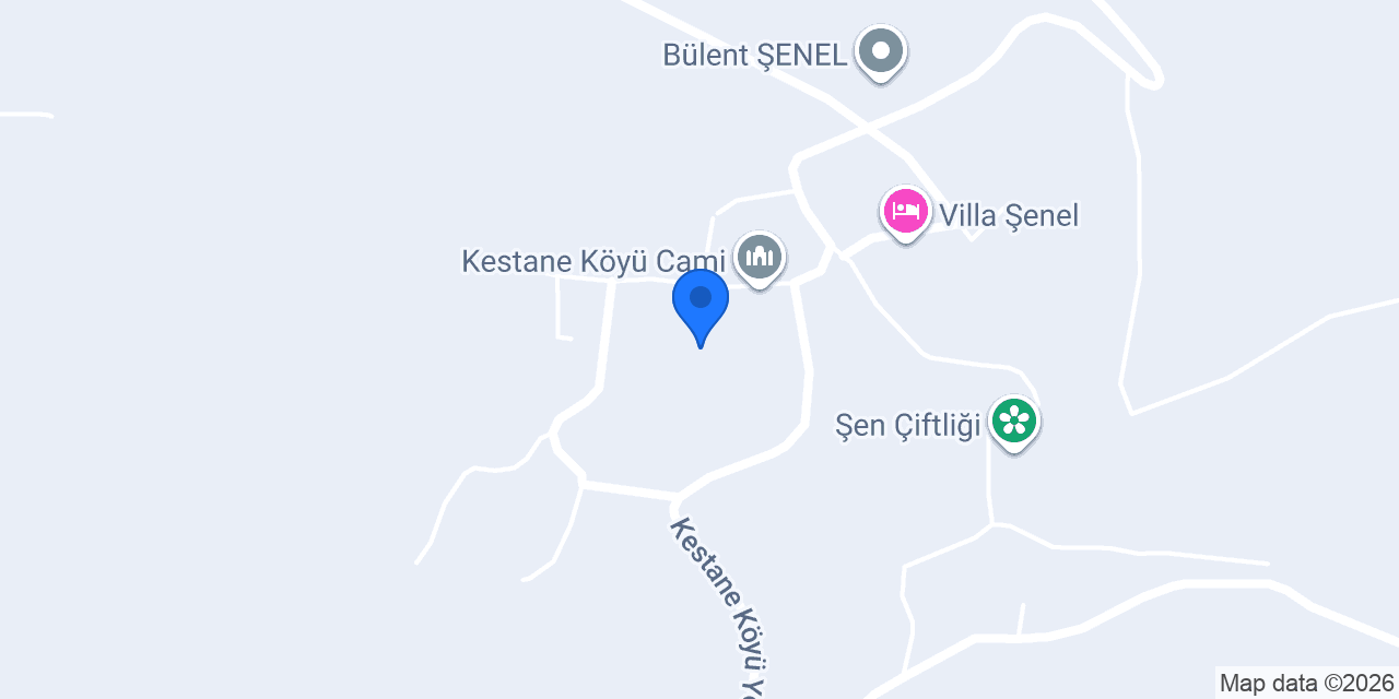 Senel Tarım konumu