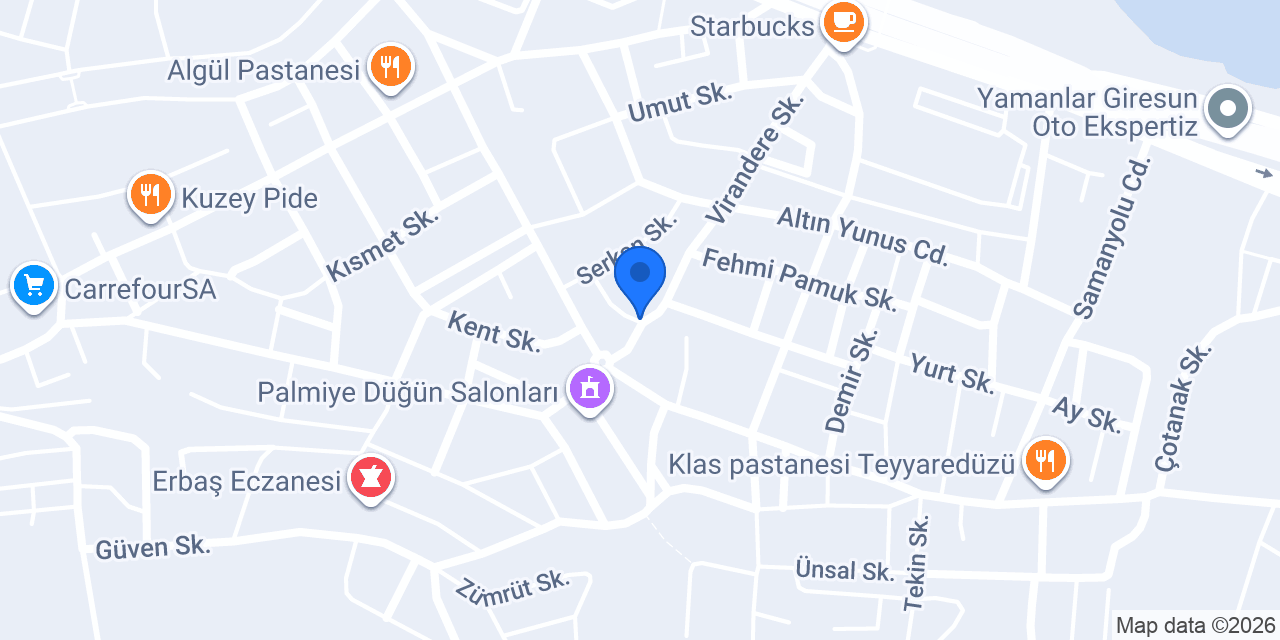 Western Union konumu