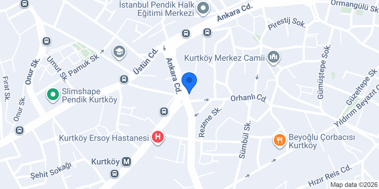 Polisan Yazarkanlar Yapı Malz. konumu
