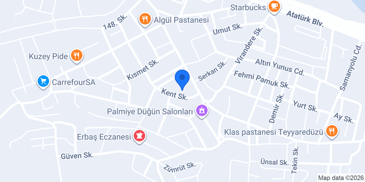 Giresun hacamat konumu