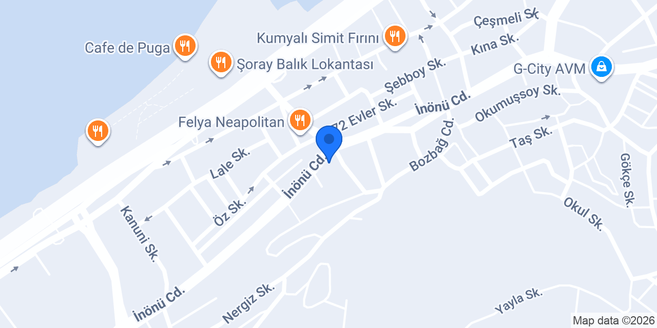 Kümbet konumu