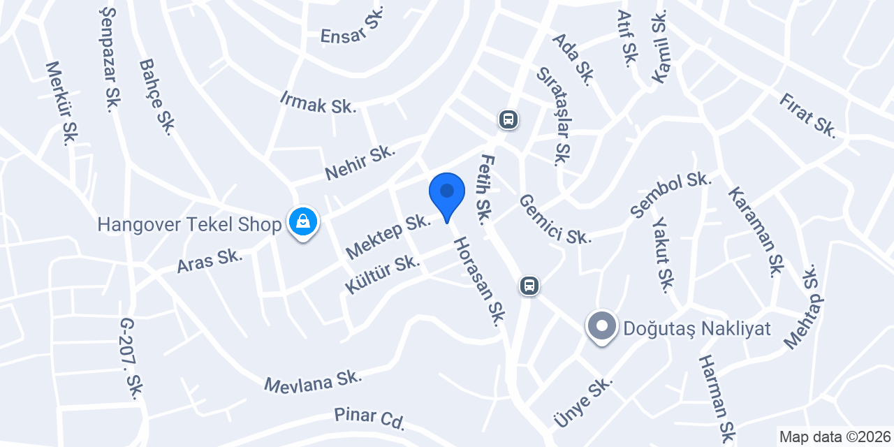 Yakın Elektrik konumu